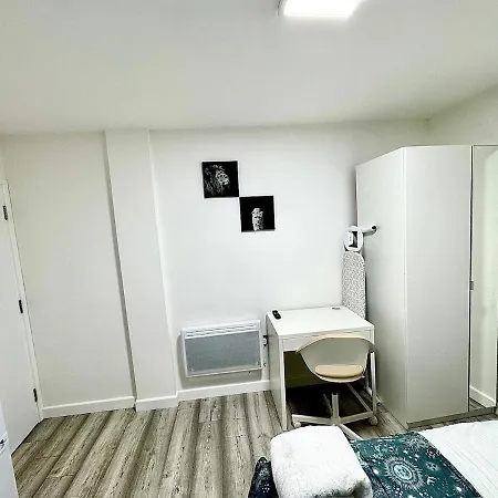 1 Bed Brand New Apartment In Mk Great Linford Exterior photo