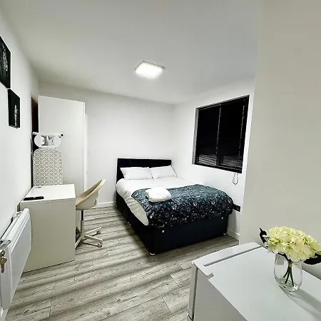 1 Bed Brand New Apartment In Mk Great Linford Exterior photo